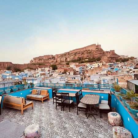 The Little Castle - Boutique Home Stay Jodhpur  Buitenkant foto