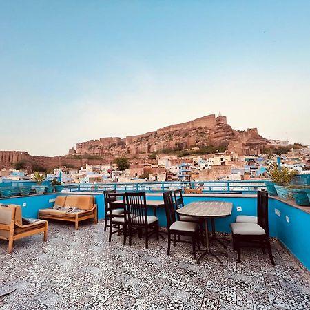 The Little Castle - Boutique Home Stay Jodhpur  Buitenkant foto