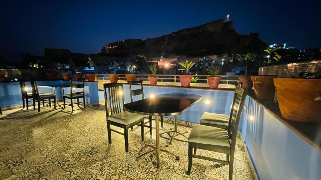 The Little Castle - Boutique Home Stay Jodhpur  Buitenkant foto