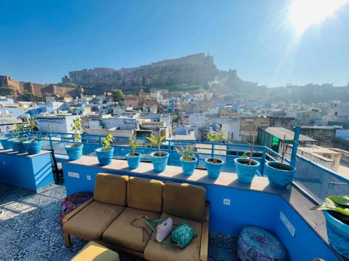 The Little Castle - Boutique Home Stay Jodhpur  Buitenkant foto