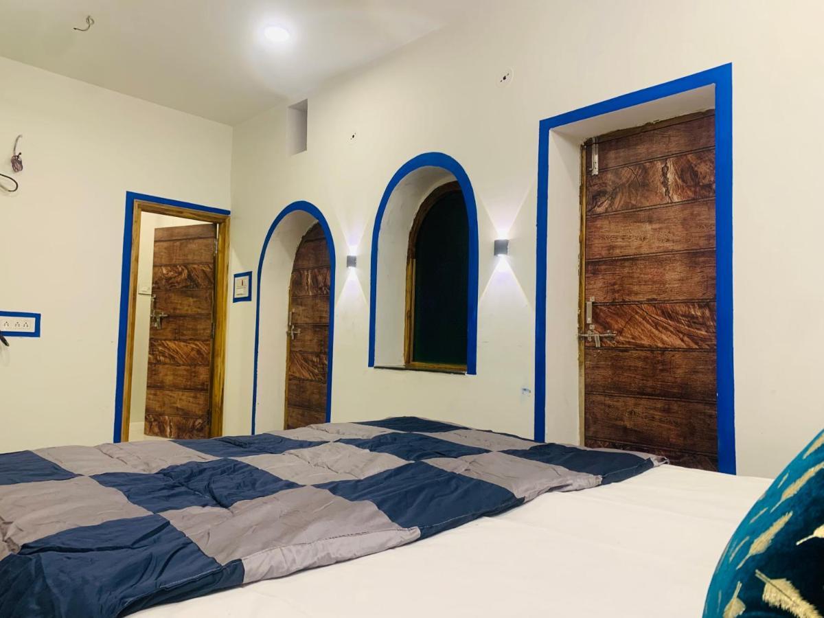 The Little Castle - Boutique Home Stay Jodhpur  Buitenkant foto
