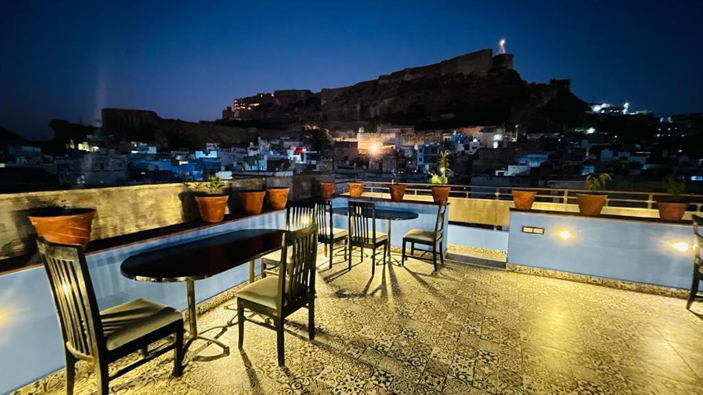 The Little Castle - Boutique Home Stay Jodhpur  Buitenkant foto