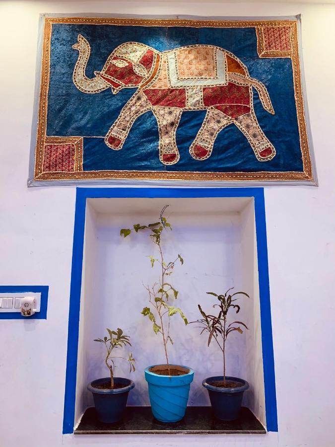 The Little Castle - Boutique Home Stay Jodhpur  Buitenkant foto