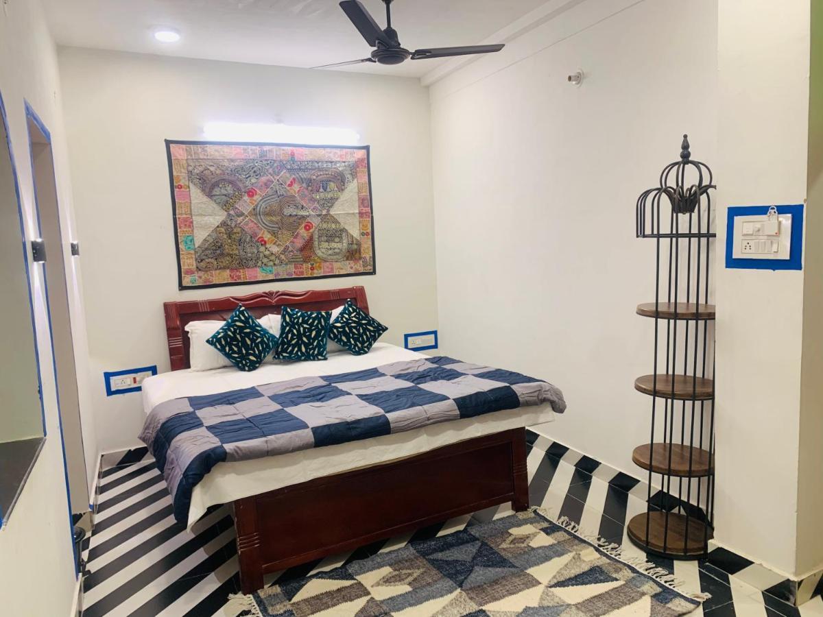The Little Castle - Boutique Home Stay Jodhpur  Buitenkant foto