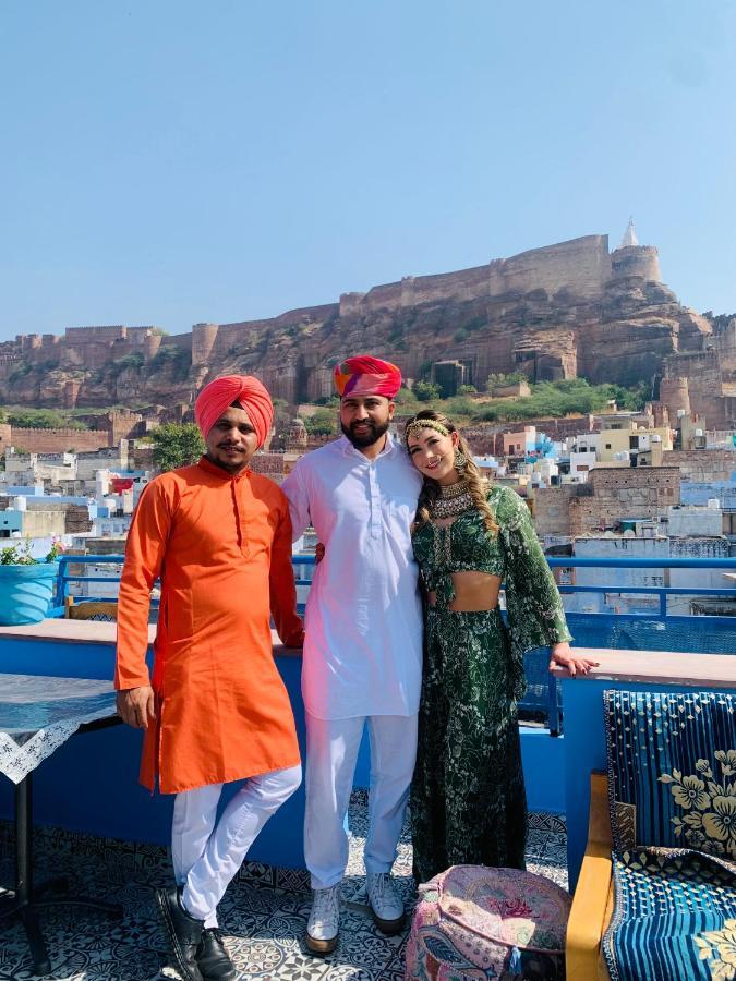The Little Castle - Boutique Home Stay Jodhpur  Buitenkant foto