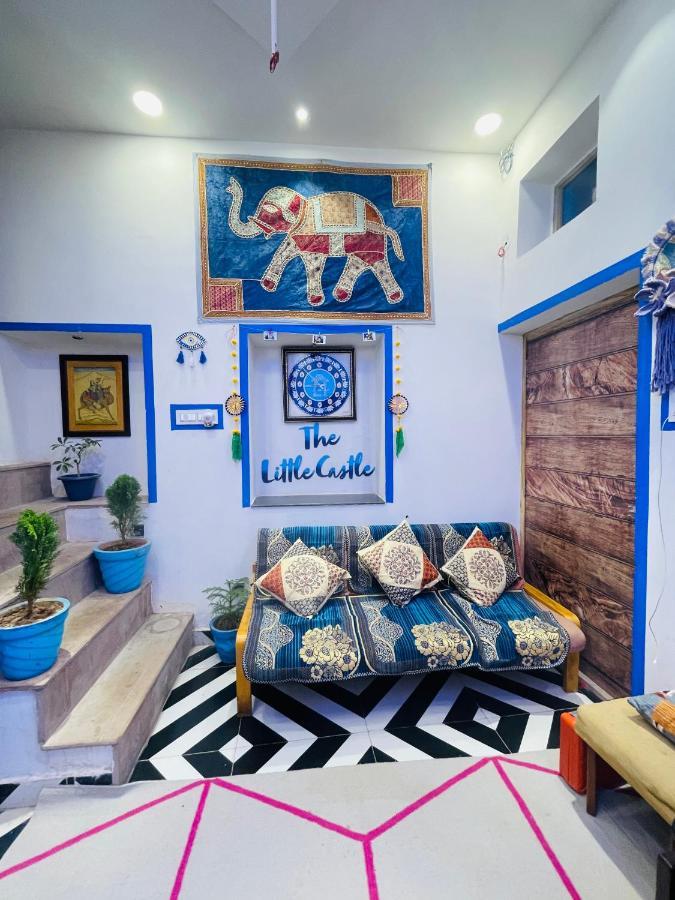The Little Castle - Boutique Home Stay Jodhpur  Buitenkant foto