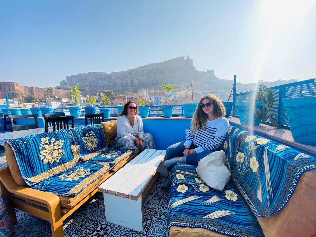 The Little Castle - Boutique Home Stay Jodhpur  Buitenkant foto