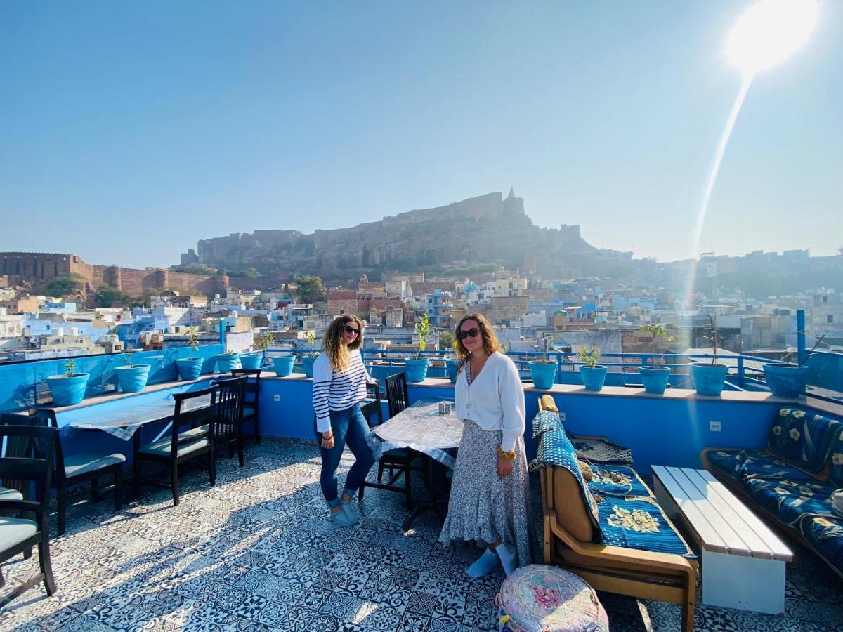 The Little Castle - Boutique Home Stay Jodhpur  Buitenkant foto