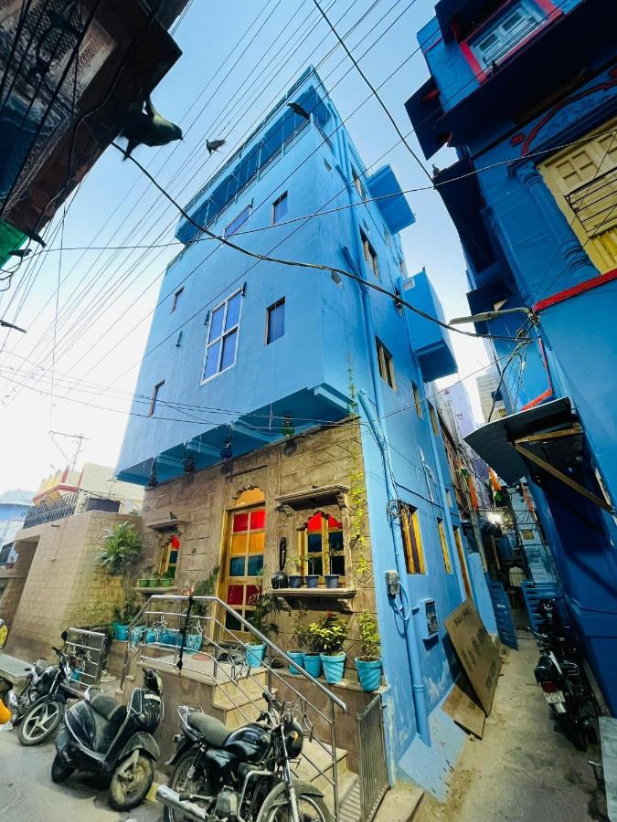 The Little Castle - Boutique Home Stay Jodhpur  Buitenkant foto