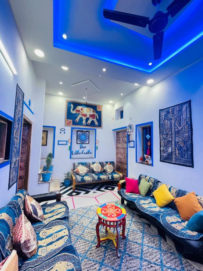 The Little Castle - Boutique Home Stay Jodhpur  Buitenkant foto