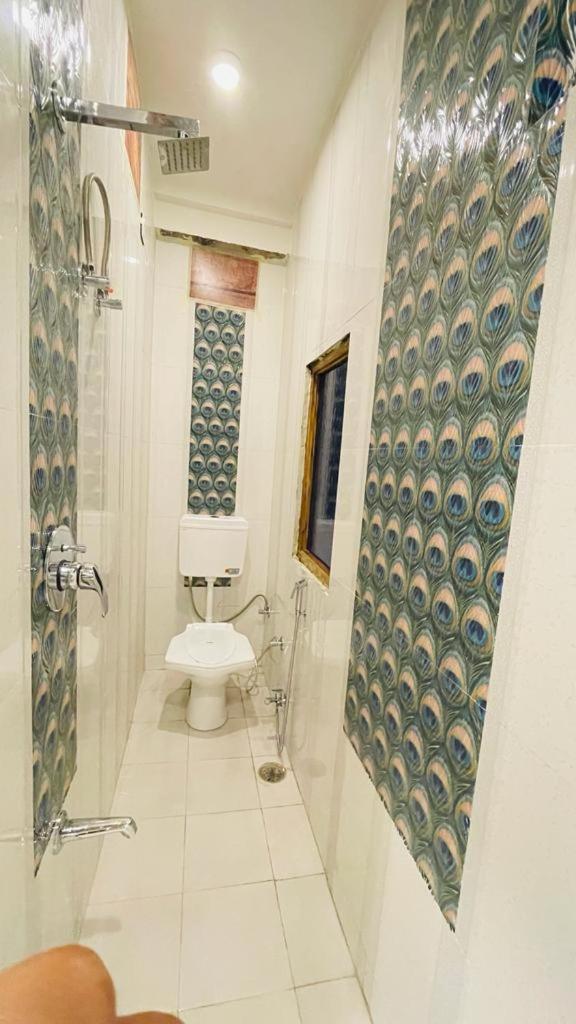 The Little Castle - Boutique Home Stay Jodhpur  Buitenkant foto