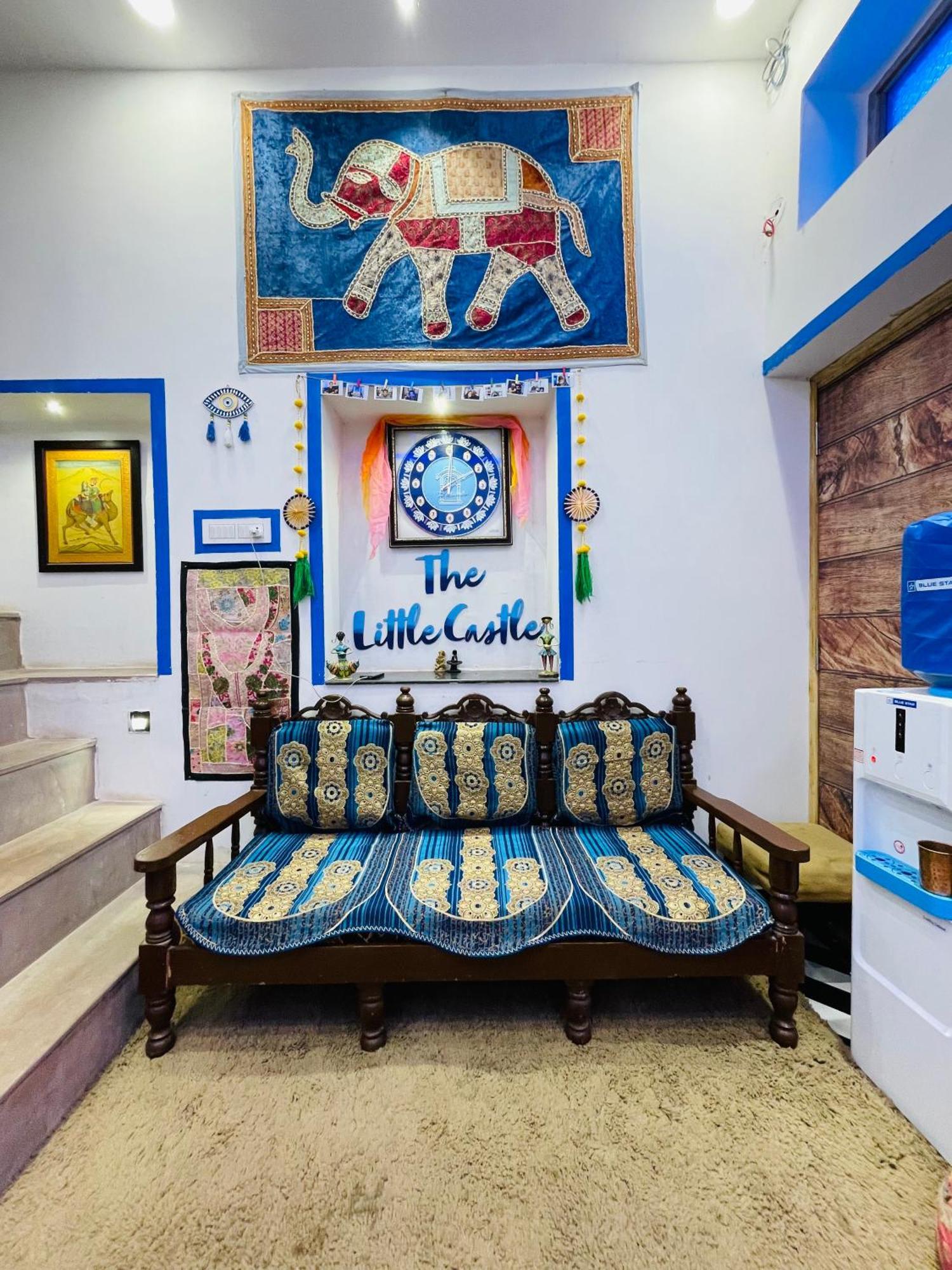 The Little Castle - Boutique Home Stay Jodhpur  Buitenkant foto